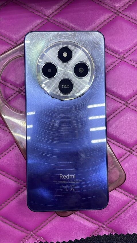 Смартфон Xiaomi Redmi 14C 4/128