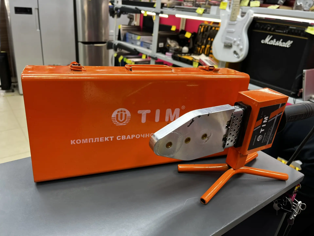 Паяльник TIM