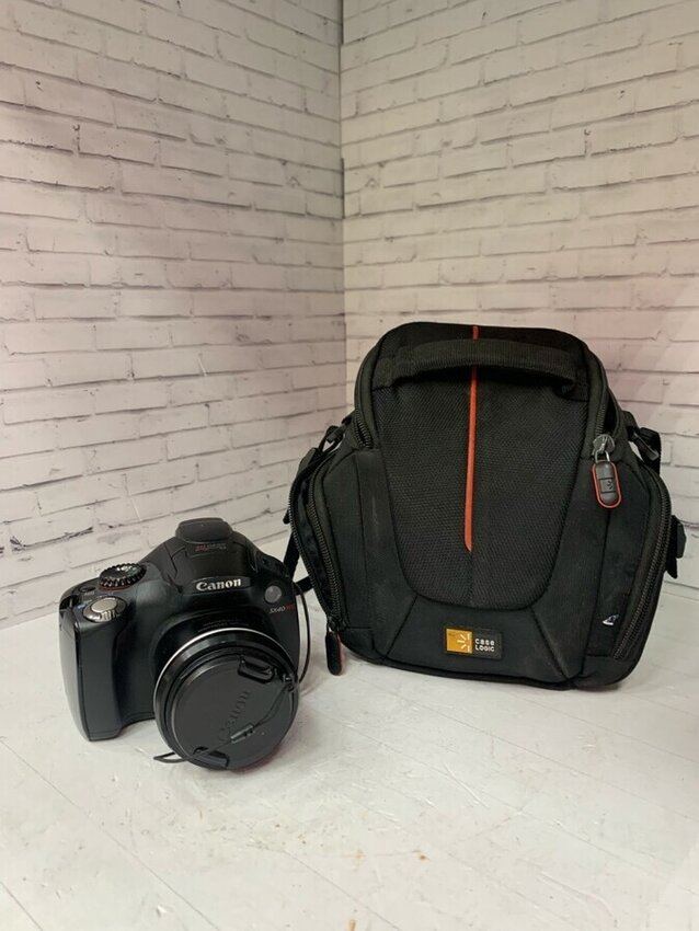 Фотоаппарат Canon SX40Hs