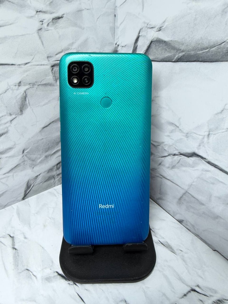 Смартфон Xiaomi Redmi 9C 3/64