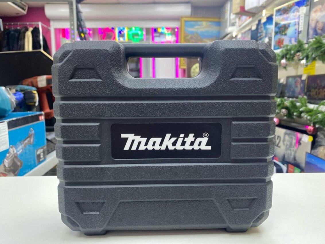 Мини ушм макита