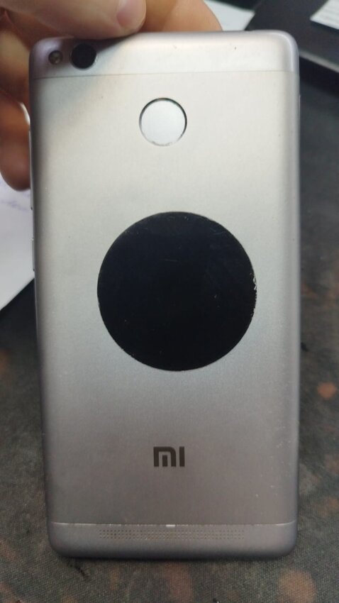 Смартфон Xiaomi Redmi 3S 2/16