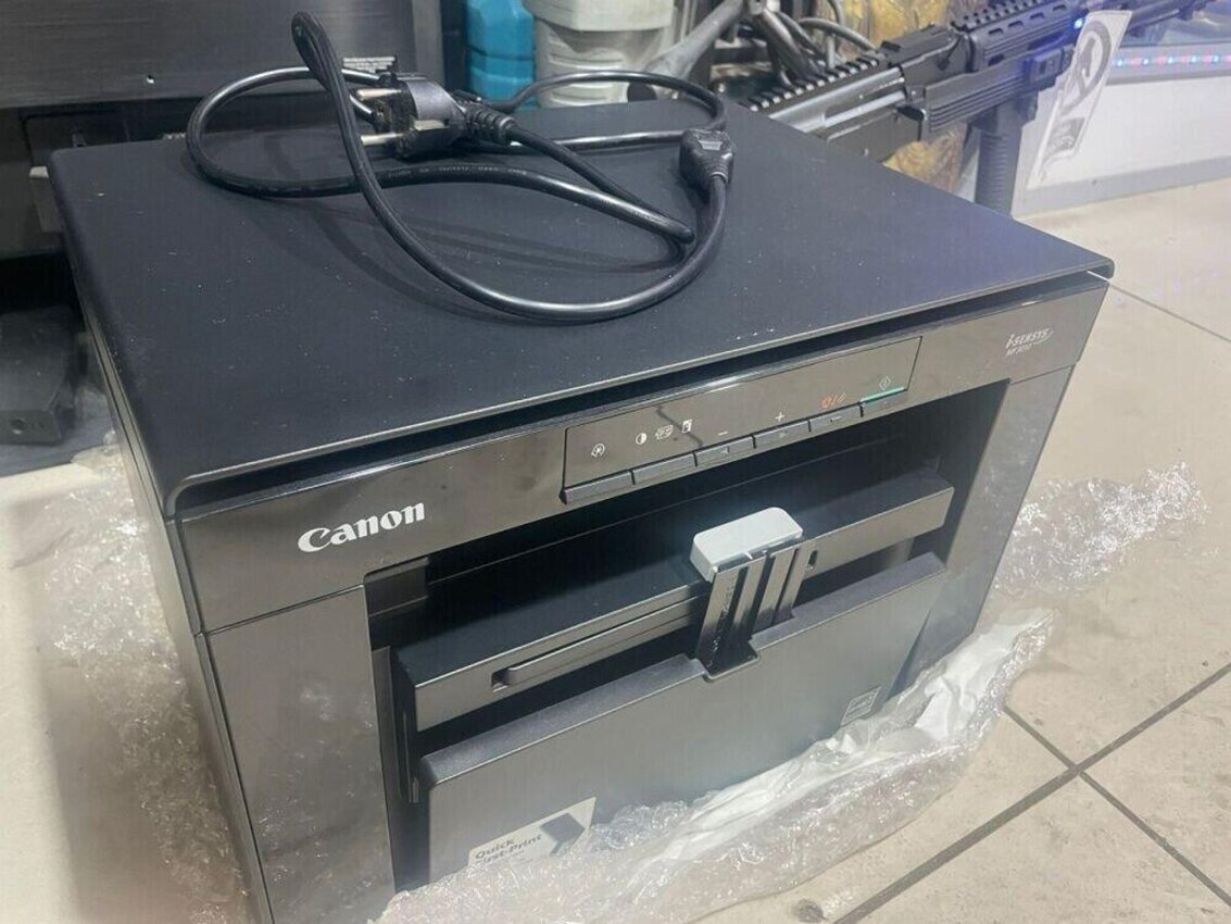 Принтер Canon MF3010