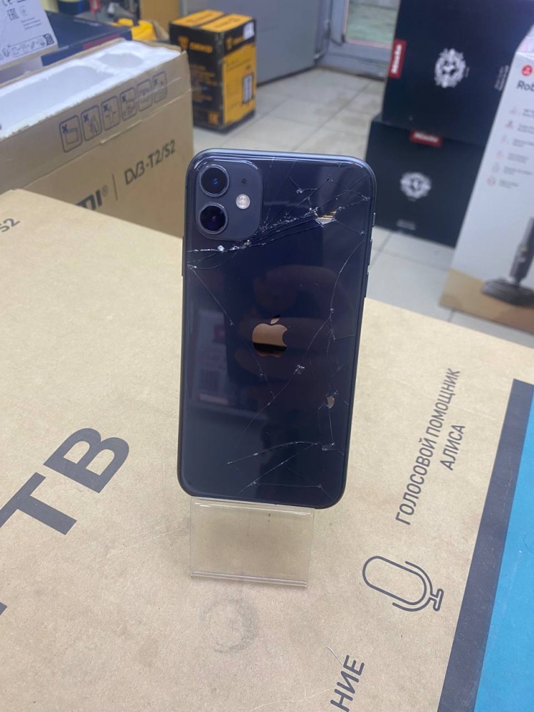 Смартфон iPhone 11 128 Gb