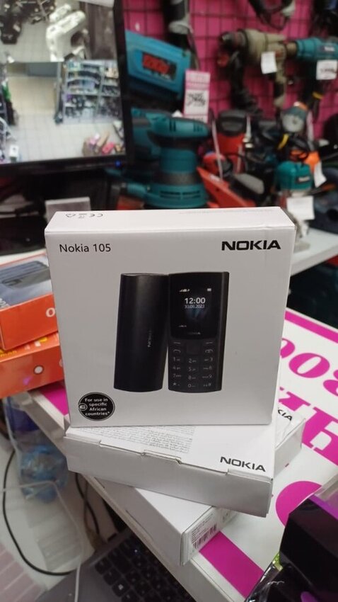 Мобильный телефон NOKIA