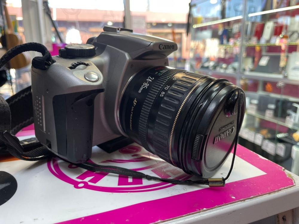 Фотоаппарат Canon EOS 24-85mm