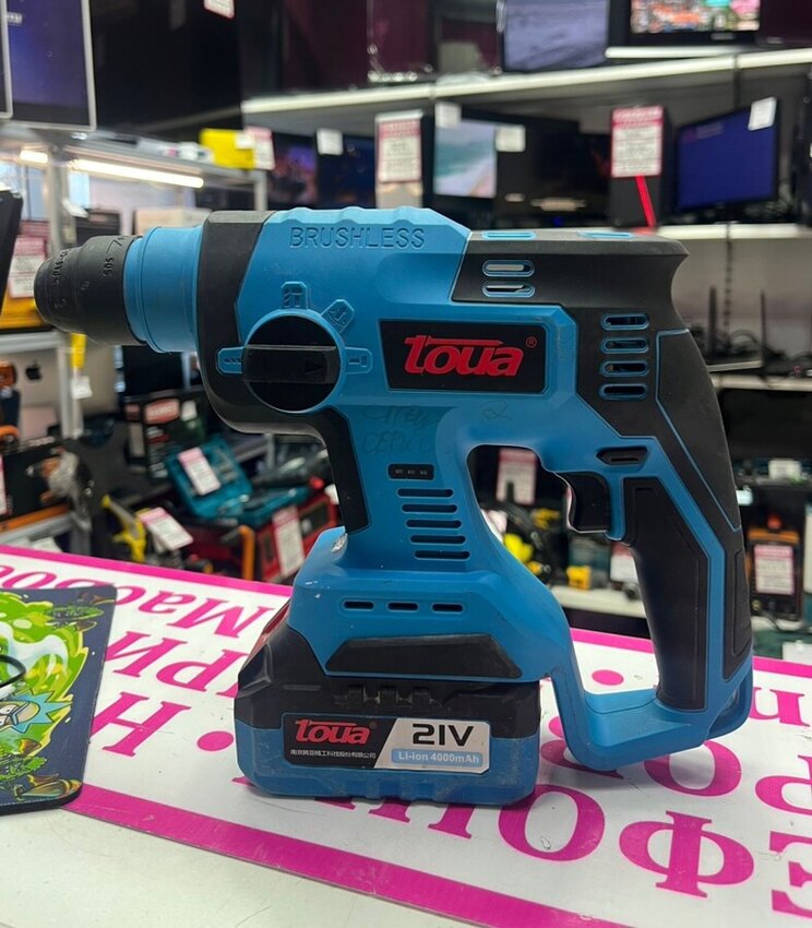 Перфоратор TOUA DBLH180-A