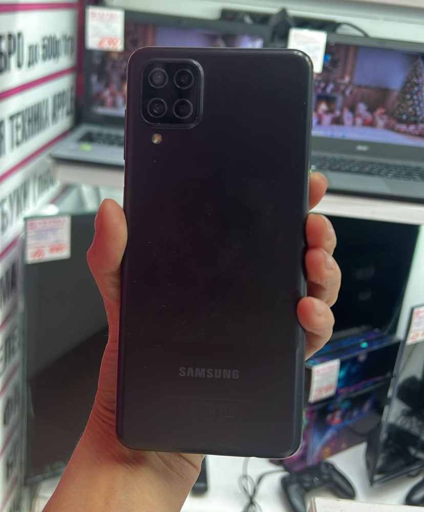 Смартфон Samsung A12 2-32