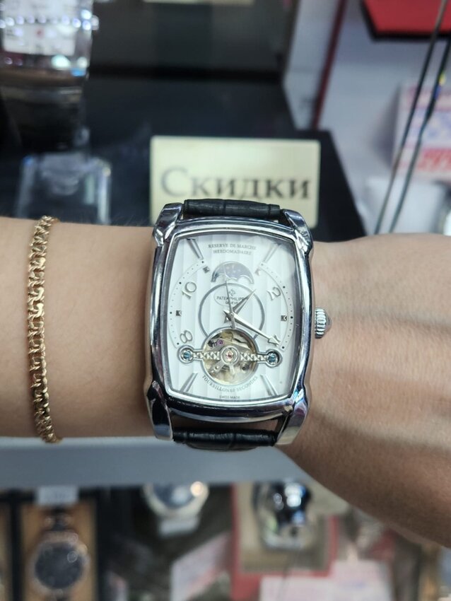 Часы PATEK PHILIPPE