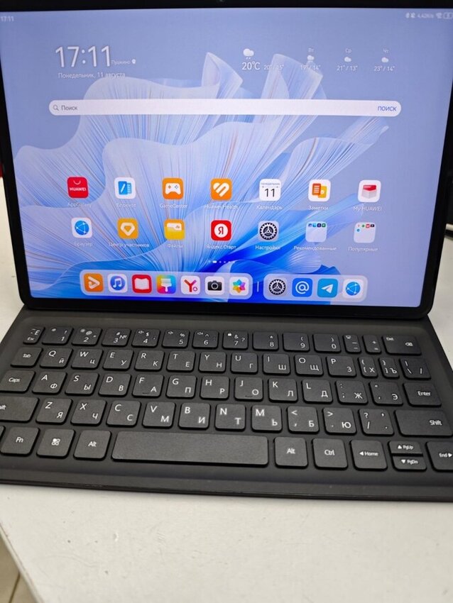 Планшет Huawei Matepad Air 8/128