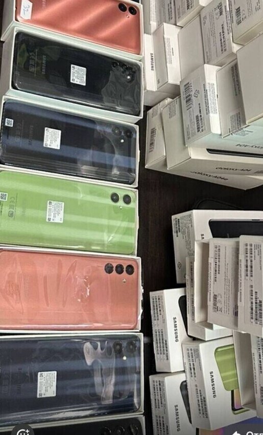 Смартфон Samsung A05