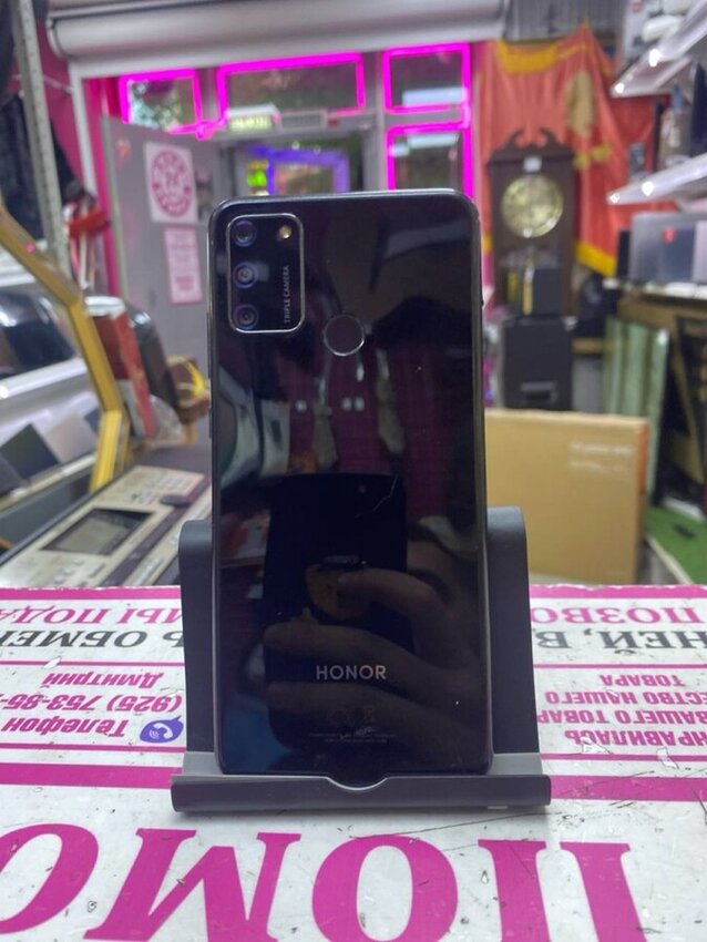 Смартфон Honor 9A 64gb