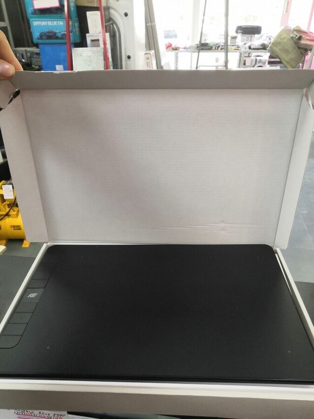 Планшет графический KEYRON GT07