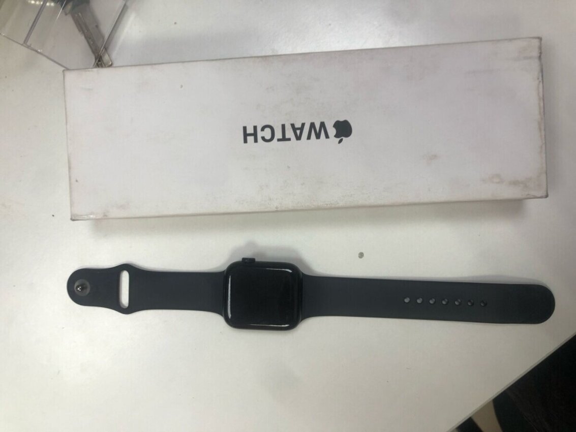 Часы Apple SE gen 2 44mm