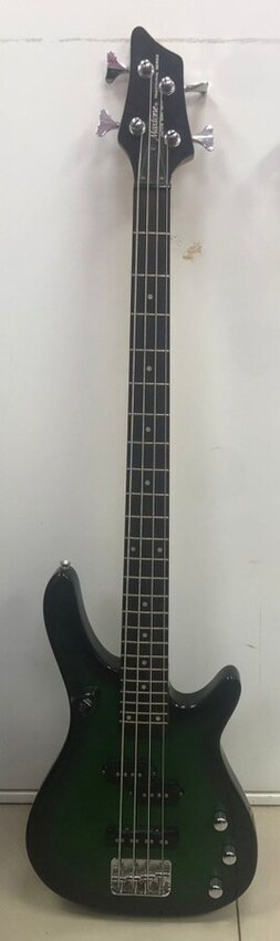 Басгитара Maxtone Custom HM