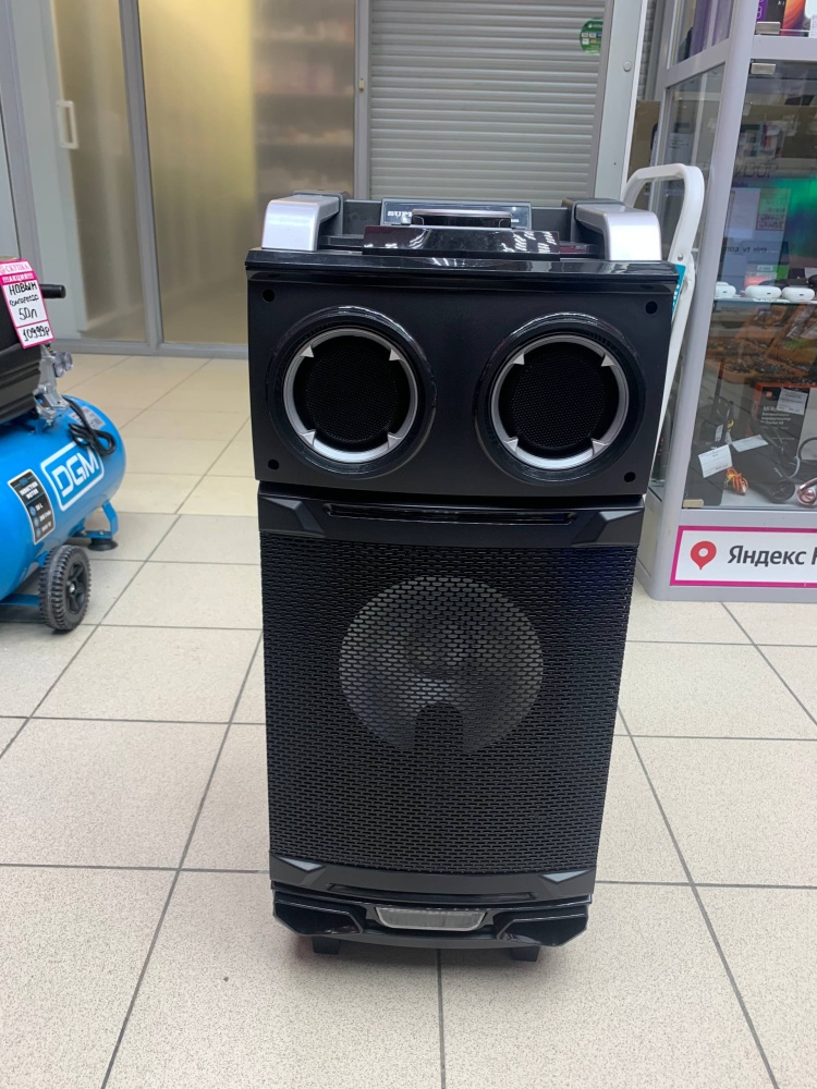 /Минисистема Supra SMB-880