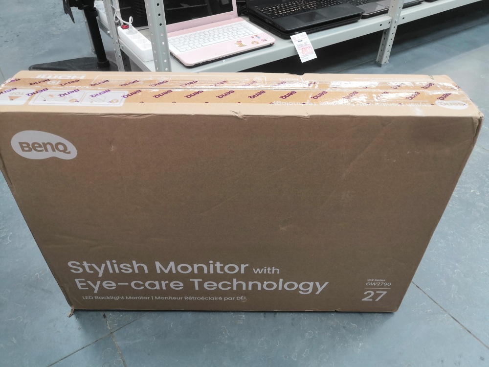 Монитор benq 27"