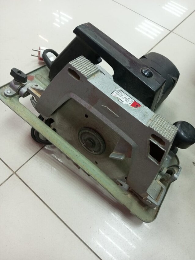 Циркулярная пила ПЦ 5119А