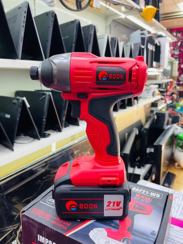 винтоверт EDON oaf21-wb