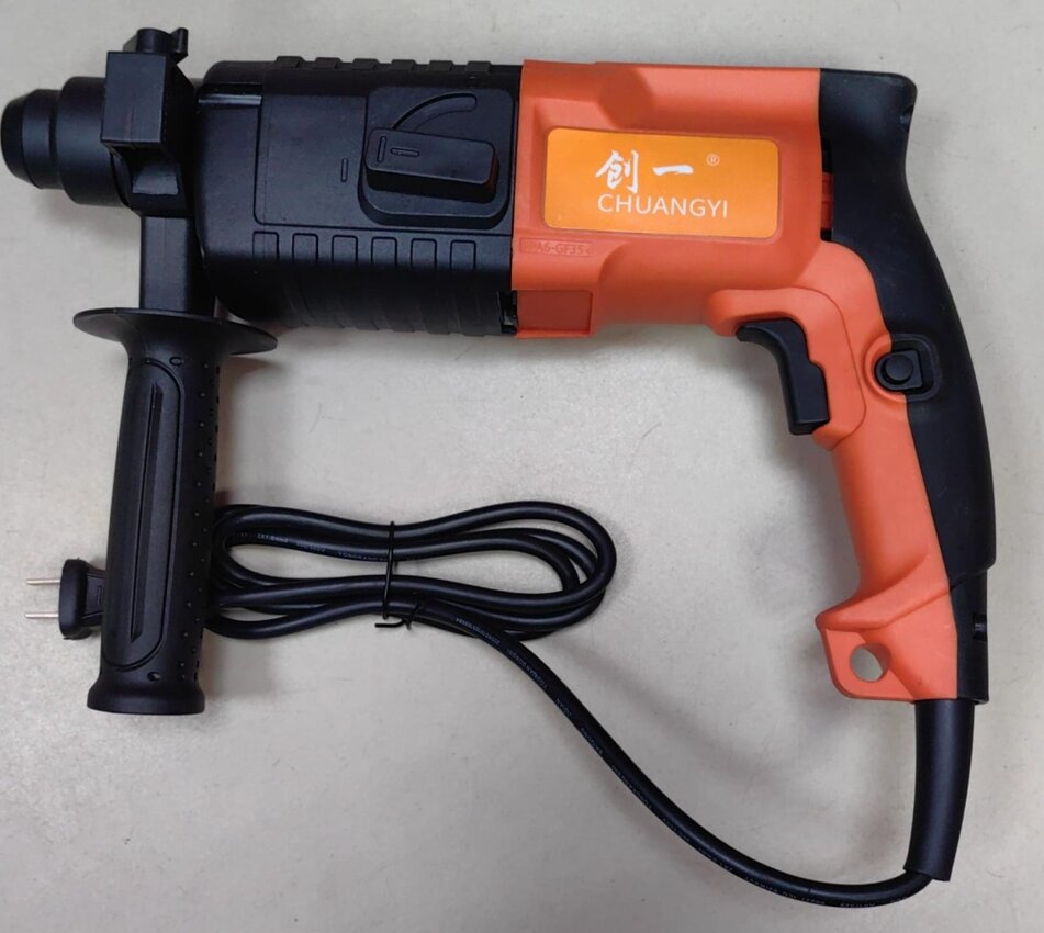 Перфоратор СHUANGYI