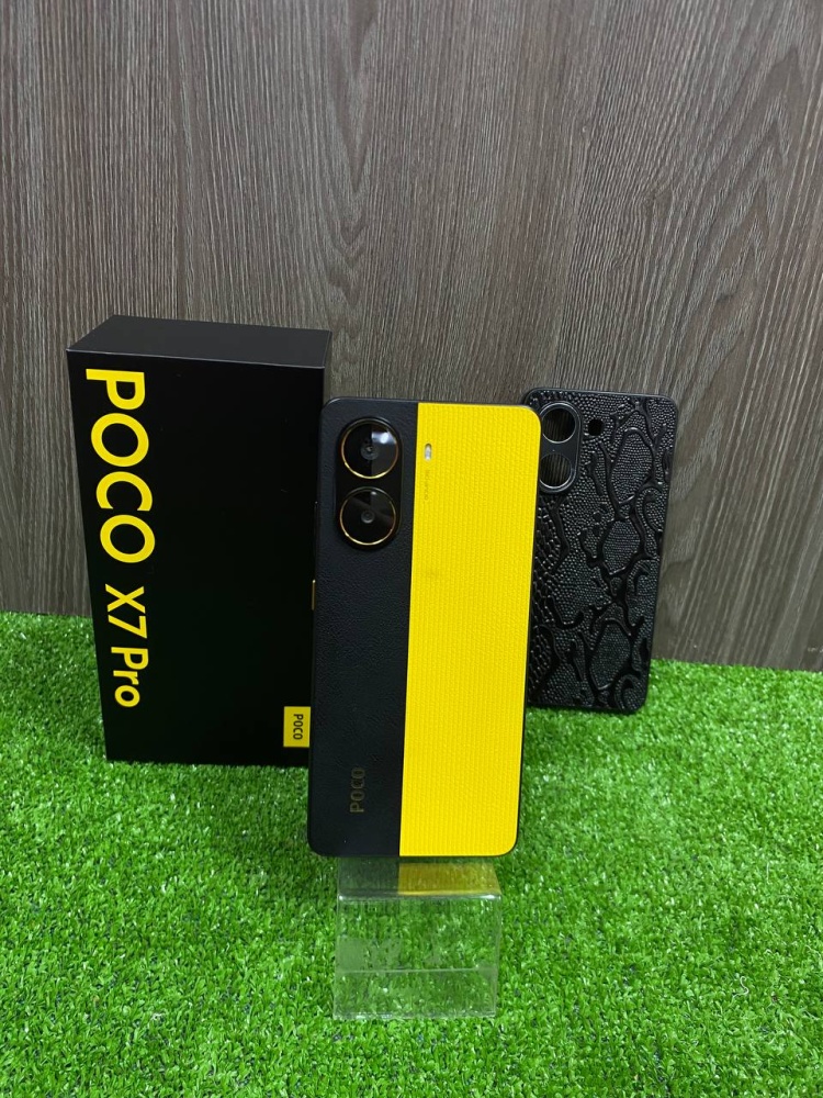Смартфон Xiaomi Poco X7 PRO