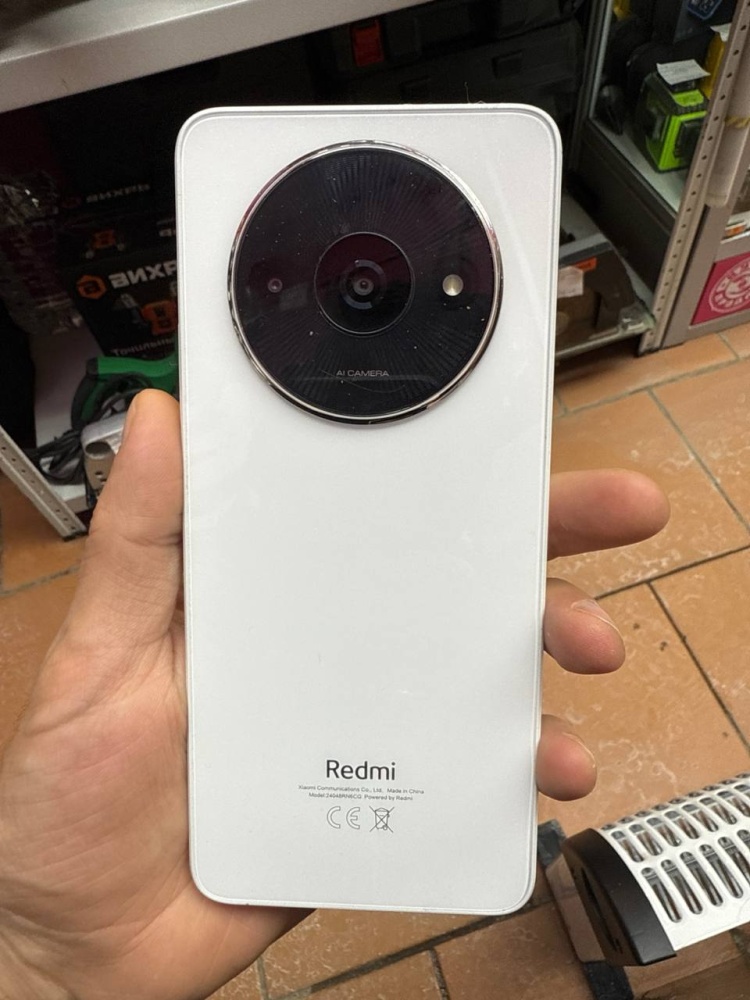 Смартфон Xiaomi Redmi A3x