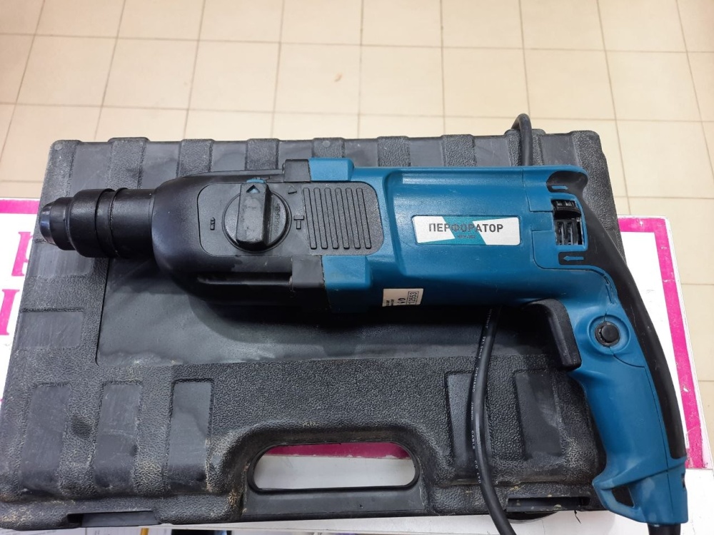 Перфоратор NRH-802