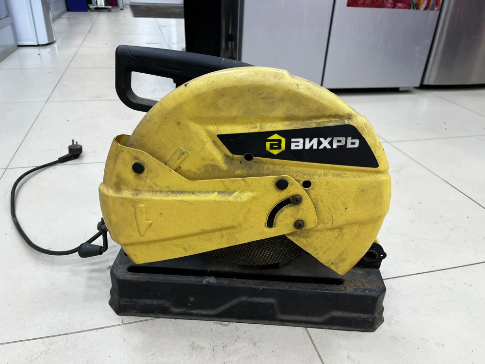 Дисковая пила ОП-355/2500