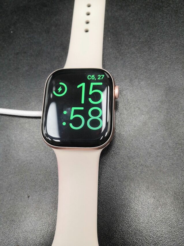 Часы Apple 10 46мм