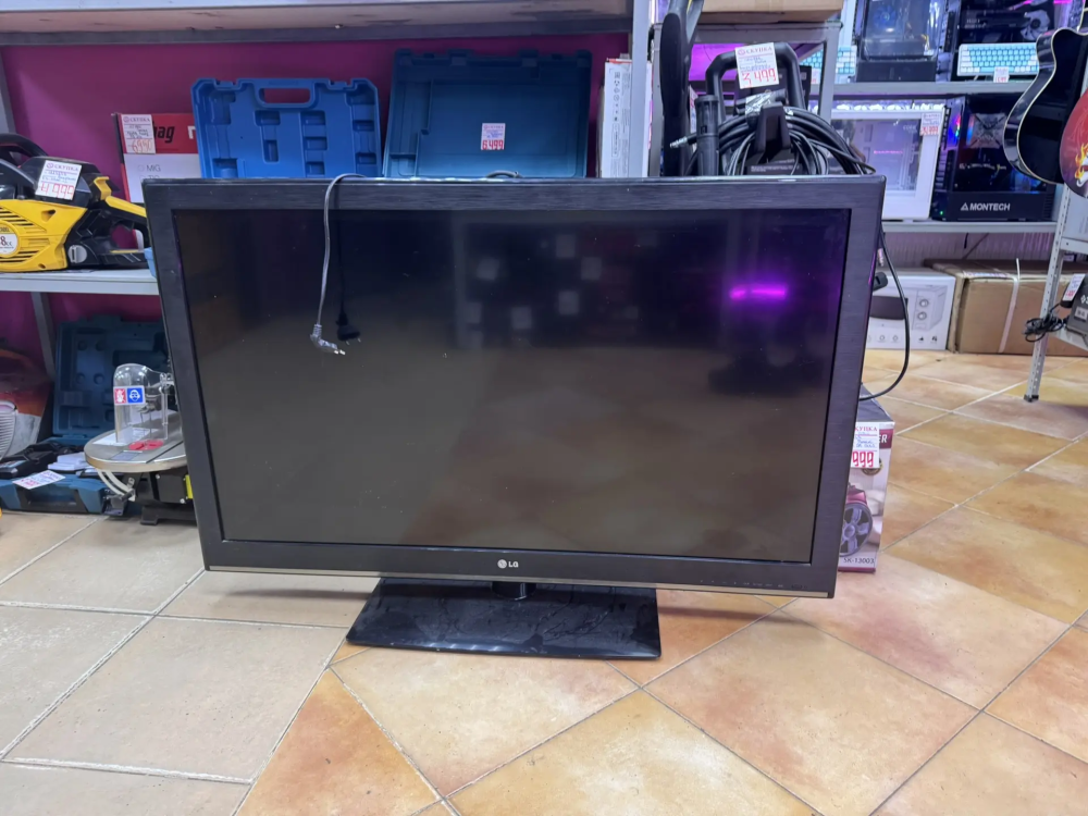 Телевизор LG