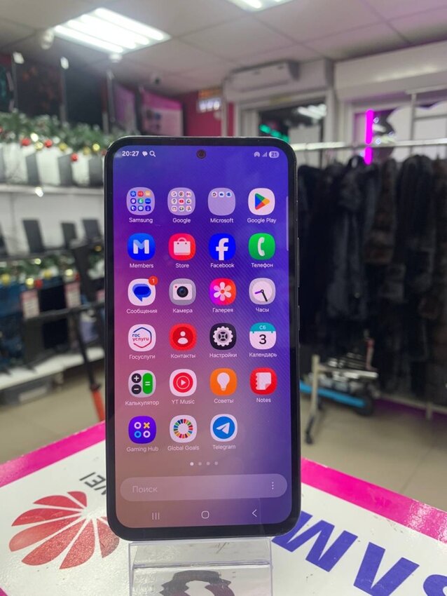 Смартфон Samsung A54 8/256gb