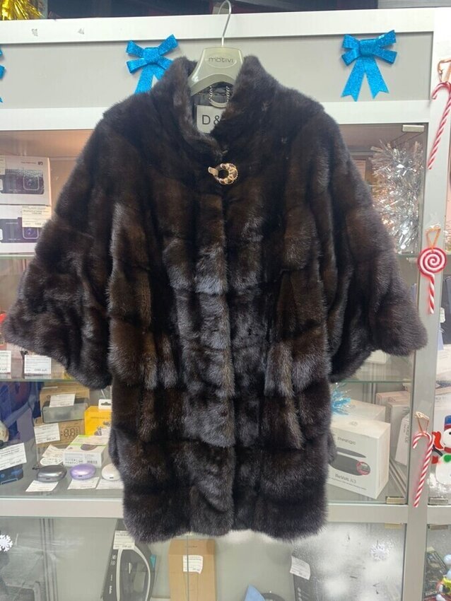 Шуба норка 46\48