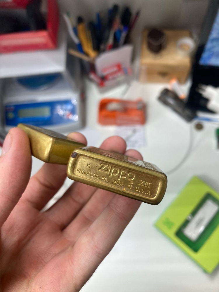 Зажигалка Philip Loran