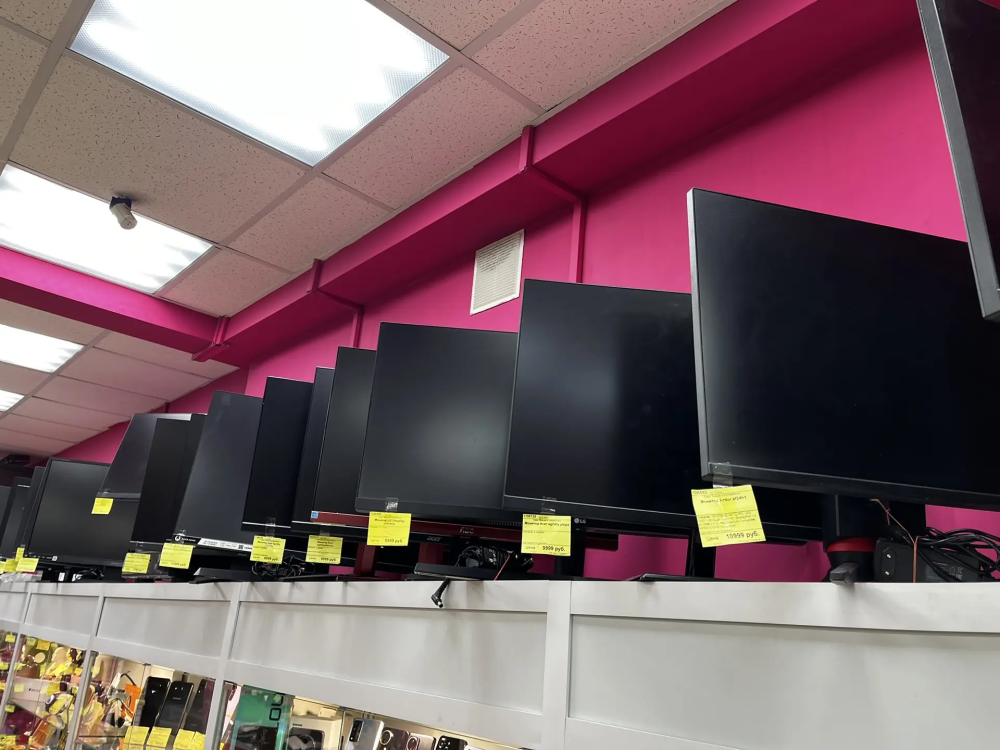 Монитор VG270 sbmiipx