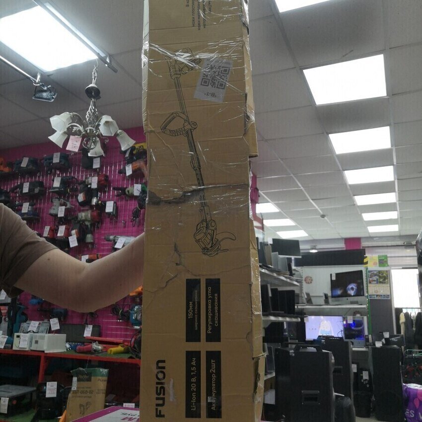 Триммер Pioneer Fusion