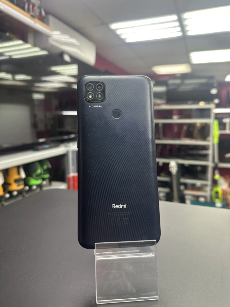 Смартфон Xiaomi Redmi 9C 4/64