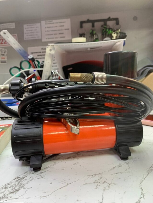 Автокомпрессор