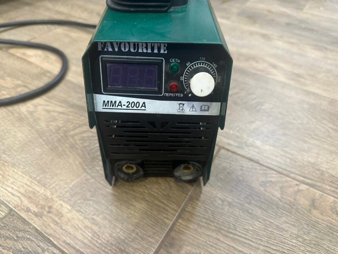 Сварочный аппарат favorit