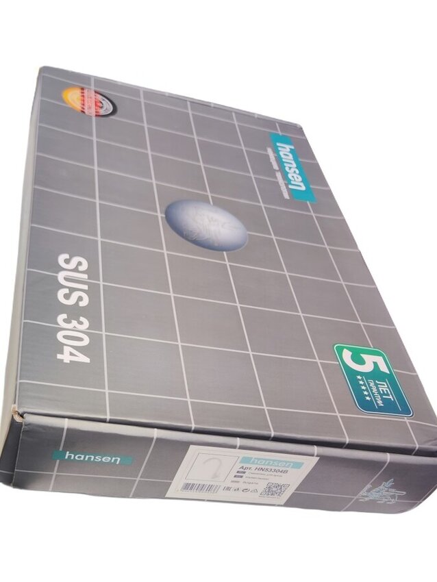 Смеситель Hansen H70004D