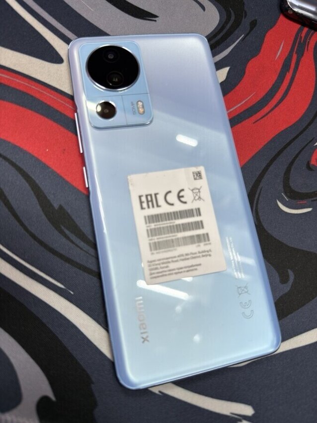 Смартфон Xiaomi 13 Lite 8/256ГБ