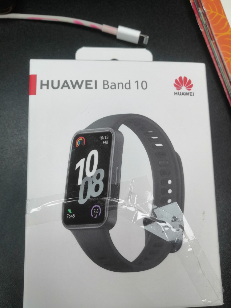 Смарт-часы huawei band 10
