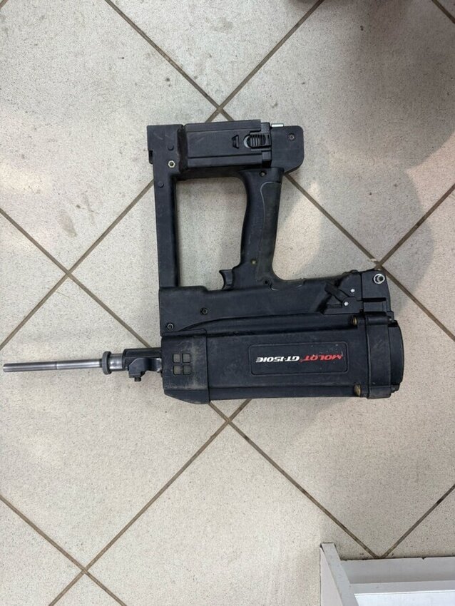 Пневмопистолет Molot gt-150ie