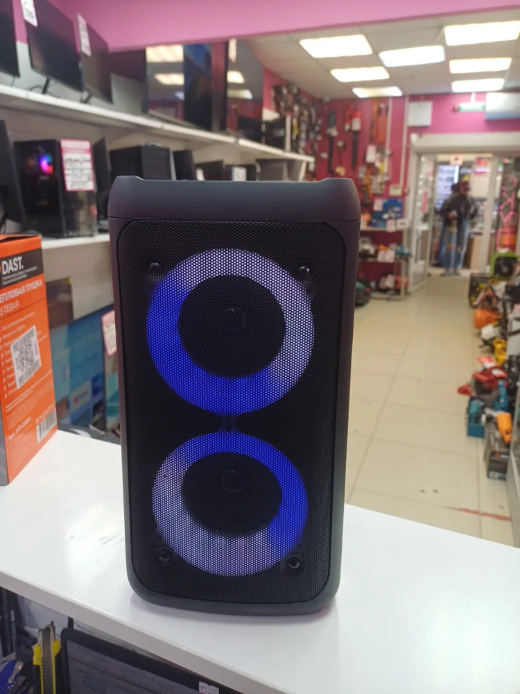 Акустика Bluetooth DEFENDER BOOMER 20