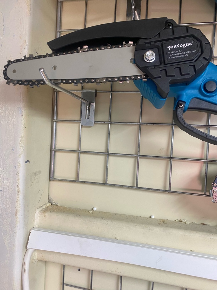 Цепная электропила Youvogue