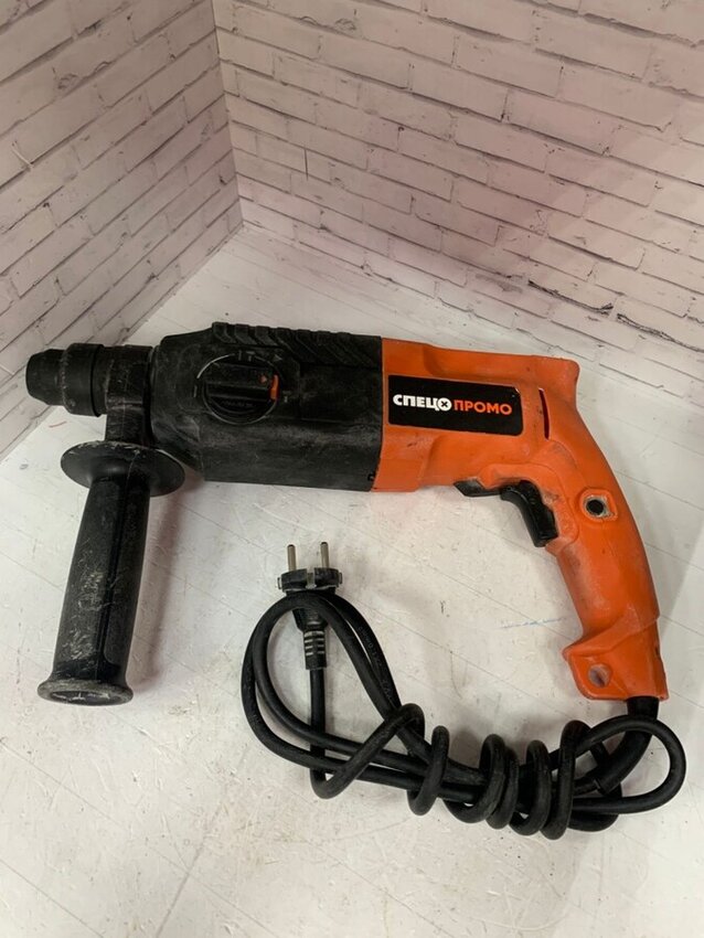 Перфоратор Промо БПЭ-780
