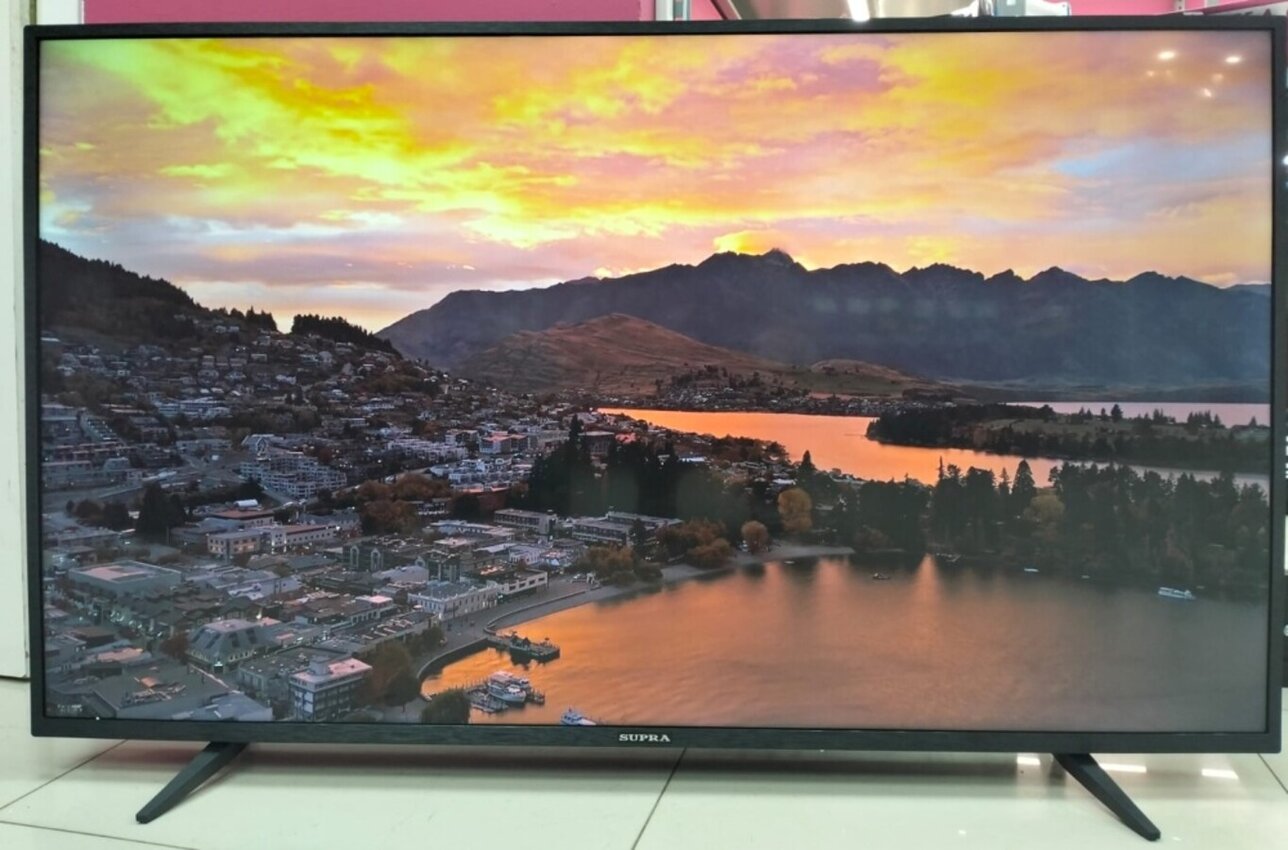 Телевизор Supra STV-LC55ST0045U СМАРТ 4К