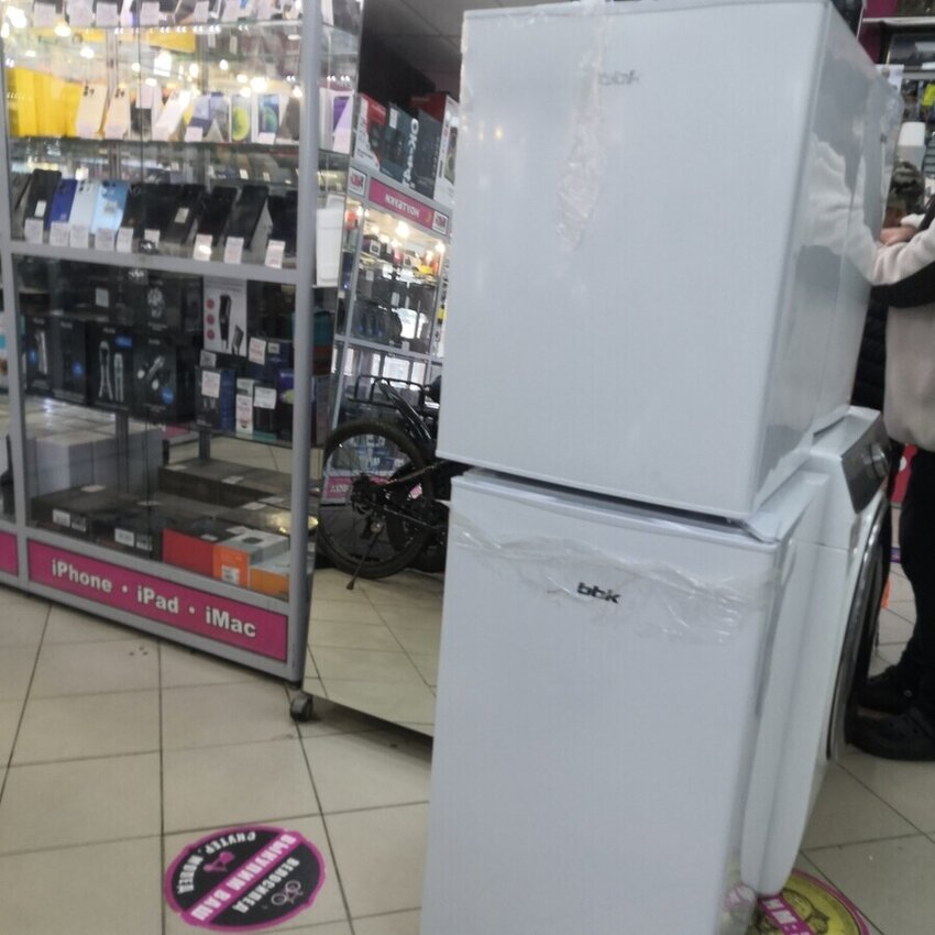 Холодильник bbk 68 л