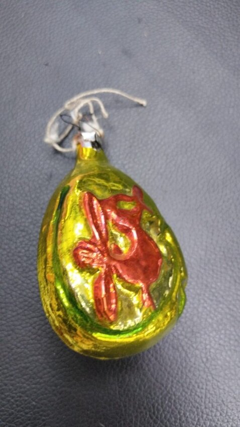 Игрушка елочная