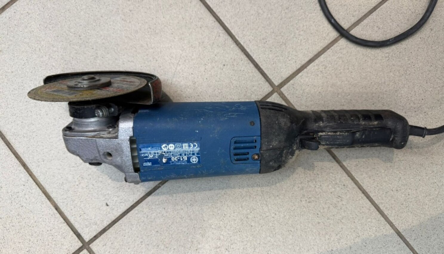 УШМ (Болгарка) Фиолент Б1-30