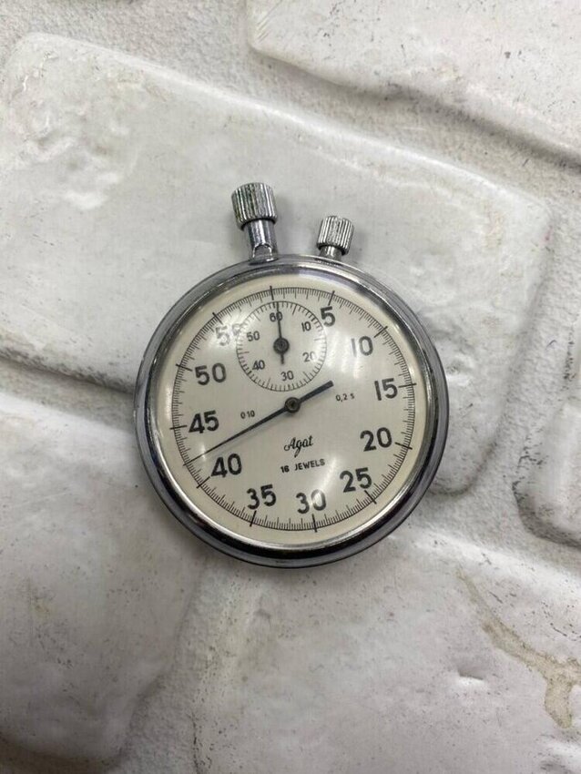 Секундомер CCCР